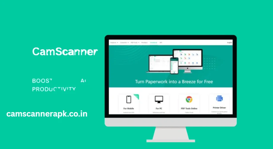 camscanner mod apk
